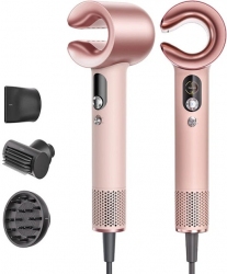 Фен Mova Aero C (AMSU10-PK) Mist Pink 
