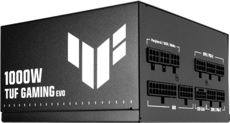 Блок питания Asus TUF Gaming 1000W Gold EVO (90YE00SE-B0NA00)