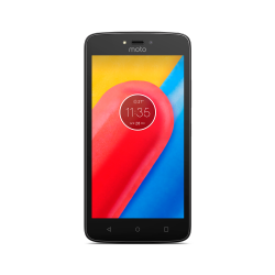 Мобильный телефон Motorola Moto C 3G (XT1750) Black (PA6J0041UA) Мобильный телефон Motorola Moto C 3G (XT1750) Black (PA6J0041UA)