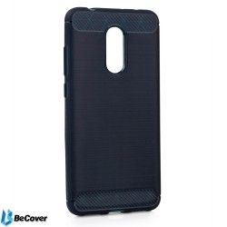 Панель BeCover Carbon Series для Xiaomi Redmi 5 (BC_701905) Deep Blue