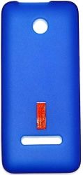 Накладка силіконова для Nokia 301 Blue Накладка силіконова для Nokia 301 Blue