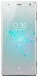 Смартфон Sony Xperia XZ2 H8266 Liquid Silver Смартфон Sony Xperia XZ2 H8266 Liquid Silver