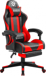Кресло геймерское Defender Rock (4745090820416) Black-Red Кресло геймерское Defender Rock (4745090820416) Black-Red