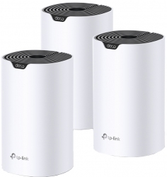 Маршрутизатор TP-LINK Deco S4 (3-pack) Маршрутизатор TP-LINK Deco S4 (3-pack)
