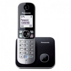 Телефон Panasonic KX-TG6811UAB Black