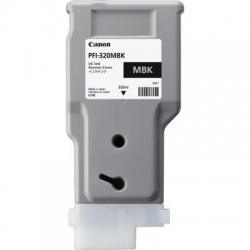 Картридж Canon PFI-320, 300ml (2889C001AA) Matte Black