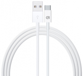 Кабель ArmorStandart AMD718 Type-C to USB Cable 1 м (ARM58529) White Кабель ArmorStandart AMD718 Type-C to USB Cable 1 м (ARM58529) White
