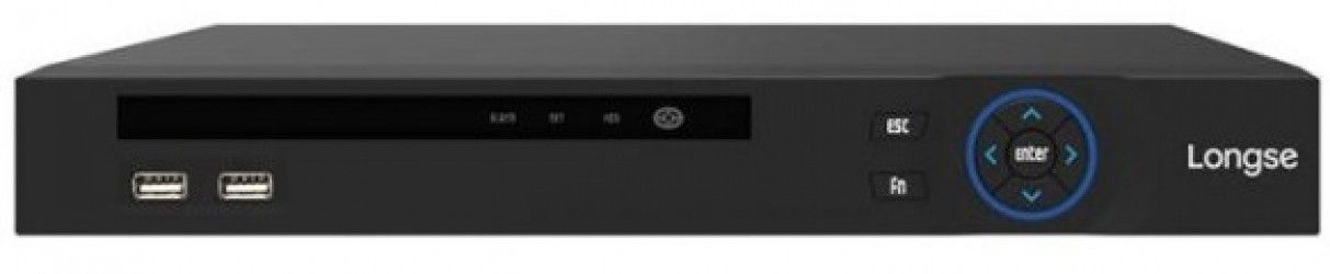 DVR-регистратор Longse DVR 16CH XVR2116A DVR-регистратор Longse DVR 16CH XVR2116A