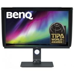 Монітор BenQ SW321C (9H.LJ1LB.QBE) Grey Монітор BenQ SW321C (9H.LJ1LB.QBE) Grey