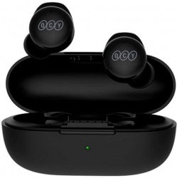 Навушники QCY T17 Black (182055) - Уцінка