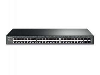 Коммутатор TP-LINK T1600G-52TS Коммутатор TP-LINK T1600G-52TS