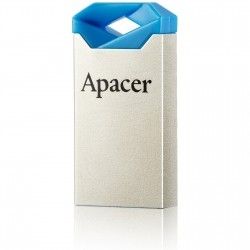 USB флеш накопитель Apacer AH111 32GB Blue (AP32GAH111U-1)