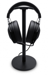 Настільний тримач GLFH Watchtower K1 для гарнітур та навушників (FGLHH22BKWTOWER1K) Black 