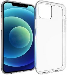 Панель BeCover для Apple iPhone 12 Mini (BC_705366) Transparancy