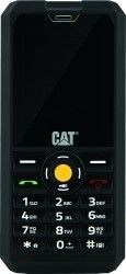 Мобильный телефон Caterpillar CAT B30 Black Мобильный телефон Caterpillar CAT B30 Black