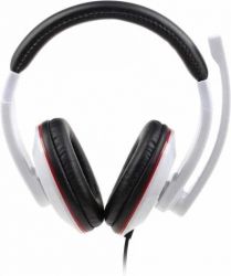 Наушники Gembird MHS-001-GW Наушники Gembird MHS-001-GW