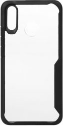 Панель BeCover Fashion для Huawei P Smart+ (702524) Black
