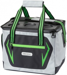 Ізотермічна сумка Кемпінг 18 л (4823082715886) Steel