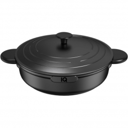 Сотейник IQ Be Simple 4.0 л 28 см (IQ-2149-28) Сотейник IQ Be Simple 4.0 л 28 см (IQ-2149-28)