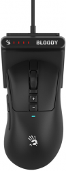 Мышь A4Tech Bloody R73 Ultra Duo Wireless Black Мышь A4Tech Bloody R73 Ultra Duo Wireless Black