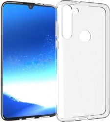 Панель BeCover для Motorola Moto G8 Power (BC_705353) Transparancy