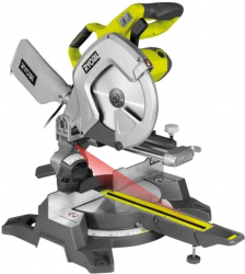 Пила торцовочная Ryobi EMS254L (5133001202)