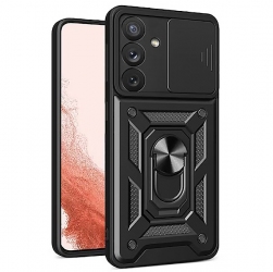 Панель BeCover Military для Samsung Galaxy S25 Plus SM-S936 (712879) Black Панель BeCover Military для Samsung Galaxy S25 Plus SM-S936 (712879) Black