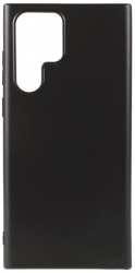 Панель BeCover для Samsung Galaxy S22 Ultra 5G SM-S908 (708255) Black
