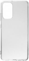 Ультратонка накладка Air Case Samsung A325 (A32) Transparent