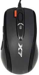 Мышь A4Tech XL-750BK-B USB Black