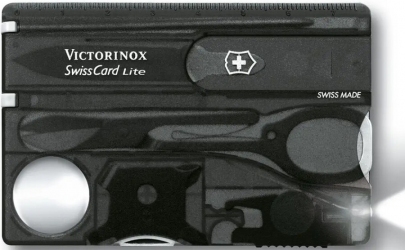 Набор Victorinox Swisscard Lite (0.7333.T3B1) Набор Victorinox Swisscard Lite (0.7333.T3B1)