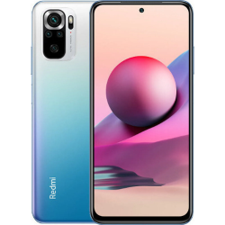 Смартфон Xiaomi Redmi Note 10S 6/64GB (MZB08Y5EU) Ocean Blue (156935) - Уцінка