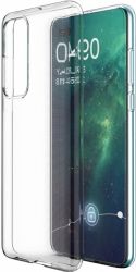 Силиконовый чехол BeCover для Huawei P40 (704867) Transparancy 