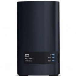 Сетевой накопитель Western Digital My Cloud Expert EX2 Ultra 12TB (WDBVBZ0120JCH-EESN) Сетевой накопитель Western Digital My Cloud Expert EX2 Ultra 12TB (WDBVBZ0120JCH-EESN)