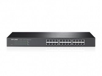 Коммутатор TP-LINK TL-SF1024 Коммутатор TP-LINK TL-SF1024
