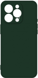 Накладка Acclab SoftShell для Apple iPhone 16 Pro Max Dark Green