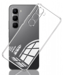 Силиконовый чехол BeCover для Infinix Hot 60 Pro Plus (X6886) (714672) Transparancy