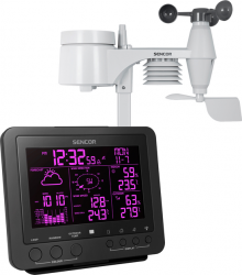 Метеостанция SENCOR SWS 9700 Метеостанция SENCOR SWS 9700