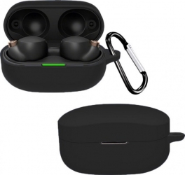 Чехол Silicon BeCover для Sony WF-1000XM4 (707234) Black
