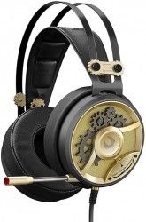Гарнитура A4Tech M660 Golden (4711421925105) Гарнитура A4Tech M660 Golden (4711421925105)