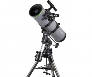 Телескоп Bresser Space Explorer 150/750 EQ3 з адаптером для смартфона (9621813)