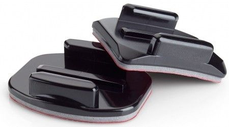 Крепления GoPro Flat and Curved Adhesive Mounts (AACFT-001) Крепления GoPro Flat and Curved Adhesive Mounts (AACFT-001)