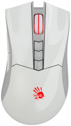 Мышь A4Tech Bloody R90 Plus Wireless (4711421001731) Greyish White Мышь A4Tech Bloody R90 Plus Wireless (4711421001731) Greyish White