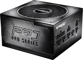 Блок питания ASRock PRO-M750G 750W 80 PLUS Gold (PRO-M750G) Black