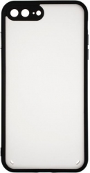 Панель Gelius Bumper Mat Case New для iPhone 7 Plus/8 Plus Black