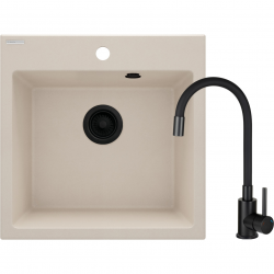 Кухонная мойка Deante EVORA (ZQJN5103) Кухонная мойка Deante EVORA (ZQJN5103)