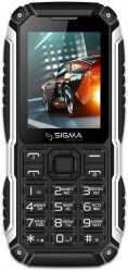 Мобильный телефон Sigma mobile X-treme PT68 Black Мобильный телефон Sigma mobile X-treme PT68 Black
