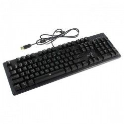 Клавиатура проводная GENIUS Scorpion K10 Black (31310003402) Клавиатура проводная GENIUS Scorpion K10 Black (31310003402)