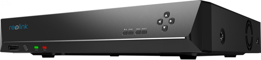Сетевой видеорегистратор Reolink RLN8-410 без HDD