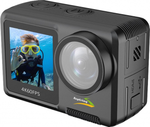 Экшн-камера Aspiring Repeat 4 Ultra HD 4K Dual Screen (86ASZE21PB) Экшн-камера Aspiring Repeat 4 Ultra HD 4K Dual Screen (86ASZE21PB)